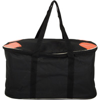 Ganesh Ji Musical Tabla Bag, Black