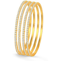Sukkhi Bangle for Women (Golden) (32010BADV750-AMZ_2.6.)