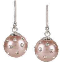 Ananth Jewels 925 Silver Dangle Drop Earrings for Women