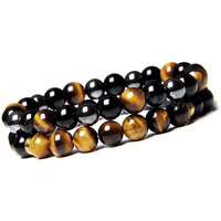 Young & Forever Gift Bracelet for Men (Brown)