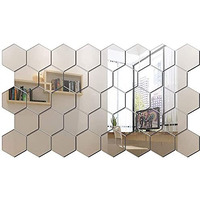 Ghar Kraft Acrylic Removable Wall Sticker for Home Decor | Wall Decals for Diwali Decoration (Design 03)