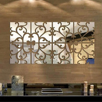 Ghar Kraft Acrylic Vinyl Removable Wall Sticker for Home Decor, Diwali Decoration