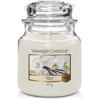 Yankee Candle Original Vanilla Medium Jar Scented Candle