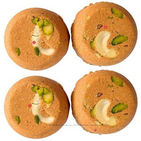 SAHU GAJAK BHANDAR Cham Cham Gajak Sweets 1Kg | 2 Box Each 500g | Jaggery Sweets | Mithai | Sesame Barfi | Til Chiki | Gajjak | Homemade Rajasthani