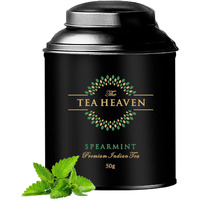 The Tea Heaven Tea Gift - Pcos/Pcod Relief Herbal Tea 50 Gram- Helps Acne, Unwanted Facial Hair Growth, Hair Loss
