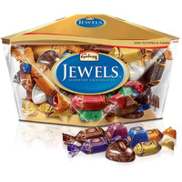 Galaxy Jewels, Assorted Chocolates, 200g Box