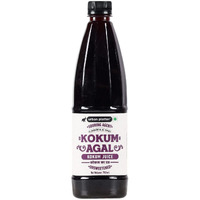Urban Platter Kokum Juice (Agal), 700ml [All-Natural, Flavourful & Salty]