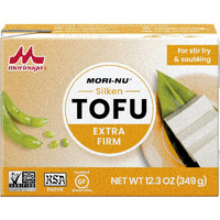 Mori-Nu Silken Tofu, Extra Firm, 349G