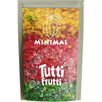 Minimal Tutti Frutti For Cake (Tutti Frutti Cherries),1kg