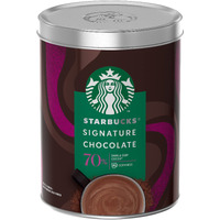 Starbucks Signature Chocolate 70% COCOA Soluble 300g