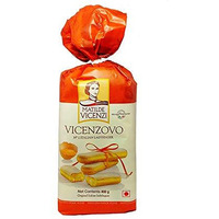 Fiico Vicenzovo Ladyfinger Biscuits, 400Gm