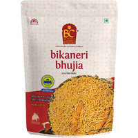 Bhikharam Chandmal - Bikaneri Bhujia - Rajasthani Bhujia - Namkeen - Indian Snacks - 800Gm (Pack of 1)