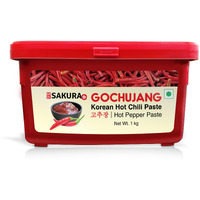 SHINSAKURA Gochujang Korean Hot Chili Paste 1 Kg
