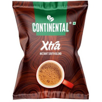CONTINENTAL XTRA Coffee 50gm Pouch | Strongest Instant Coffee