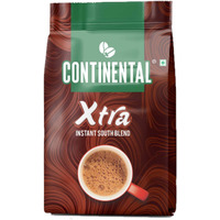 Continental Coffee Xtra Instant Coffee Powder 200gm Pouch Bag