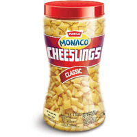 Parle Monaco Cheeslings, 300g