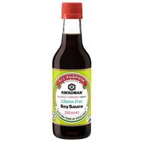 Kikkoman Tamari Gluten-Free Japanese Soy Sauce 250Ml
