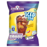 Blue Bird Iced Tea Mix (Peach, 400 g)