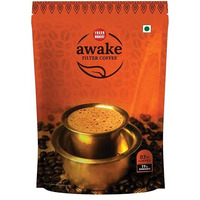 Fresh & Honest Awake Filter Coffee Powder 83:17 Blend, 200g - Pack of 2 (400g)