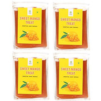 New Tree Meetha Aam Papad Pack Of 4(Total Weight 480Gms), Fresh