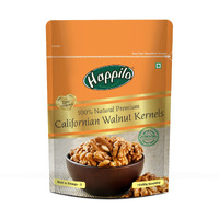 Happilo 100% Natural Californian Raw Walnuts Kernels 200 g