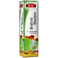 RAJ FLAVOURS INDIA PVT LTD Brahmi Badam Sharbat