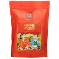 The Pahadi Story Tea-Masala Chai Patti 450 Grams, Premium Masala Tea-Made With 100% Natural Ingredients|Best In Aroma & Taste|Experience The Authentic Flavor, Assam