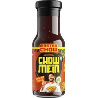 MasterChow Indo-Chinese Chowmein Sauce - Noodle Cooking Sauce | 220gms