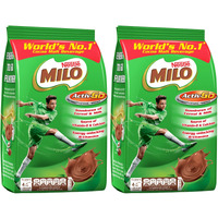 Milo Active Go, 400g (Pack Of 2) (Imported)