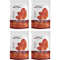 Nutraj Munakka Raisin (Abjosh) 800Gm (200Gram X 4)|Kishmish|Munakka Dry Fruits|Delicious & Healthy Snack|Pack Of 4, Fresh