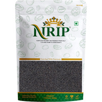 NRIP Basil Seeds (Sabja) 200 Gm