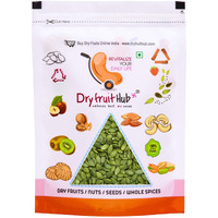 Dry Fruit Hub Pumpkin Seeds For Eating 500g,Raw Pumpkin Seeds,Pumpkin Seeds Natural