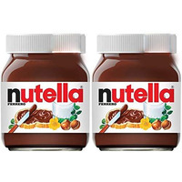 Nutella Chocolate Spread (Imported), 400g (Pack of 2)