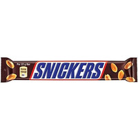 Snickers Peanut Chocolate Bar 22 Gram X Pack Of 20