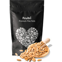 Fruitri Premium Pine Nuts Whole, Chilgoza big size (50g)