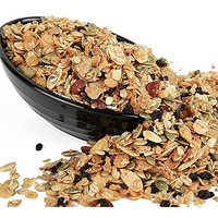 NUTMART Premium Fruit And Nut Muesli For Eating, No Added Flavor - 250 Gm |