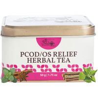 The Indian Chai - PCOD/OS Relief Tea for 50g