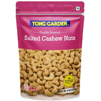 Tong Garden Imported - Salted Cashewnuts, 400 Gm