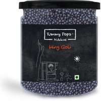 Tummy Pops | Premium Hing Goli for Digestion - 400gm Jar | After Meal Digestives Mukhwas, Premium Handmade Mouth Fresheners, Chatpati Churan Goli Pachak | Hygienically Prepared & Packed