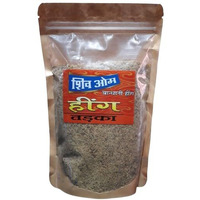 SHIVOM Brand Wholesalepack - Hing Powder | Asafoetida | Restuarants, Hotels, Caterers, Dabbas, Hostels | Chefs Choice Edition Pack | (100 Gram)