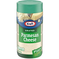Kelloggs Kraft Parmesan Grated Cheese, 8 oz