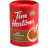 Tim Hortons Hot Chocolate
