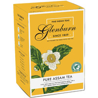 Glenburn Tea Direct Pure Assam Tea Bags pyramid silk tea bags (20pcs)