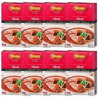 Shan Nihari Masala, 8 Pack, 8 x 60 g