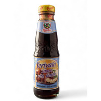 Pantai Norasingh Teriyaki Sauce with Garlic, 200 ml