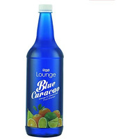 Mapro Lounge Blue Curacao Orange and sweet Lime Fruit sharbat, 1L