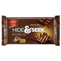 Parle Platina Hide & Seek Caffe Mocha Chocolate Cookies, 308g