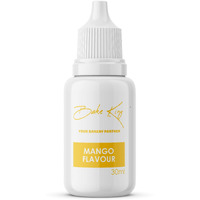 BAKE KING Mango Flavour Essence 30ml | Baking Essential Ideal for Cakes, Jams, Cookies, Ice Creams, Chocolate