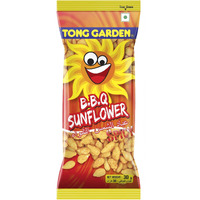 Tong Garden Sunflower BBQ Seeds, 30g, Pack of 12