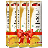 Raj Special Premium Jeera Squash Lemonade Sharbat Beverage Instant Refersing Drink For Summer Combo Pack (750Ml3)